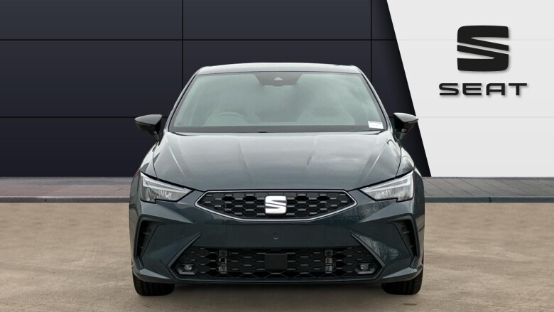 SEAT Ibiza 1.0 TSI 115 FR Sport 5dr DSG Petrol Hatchback